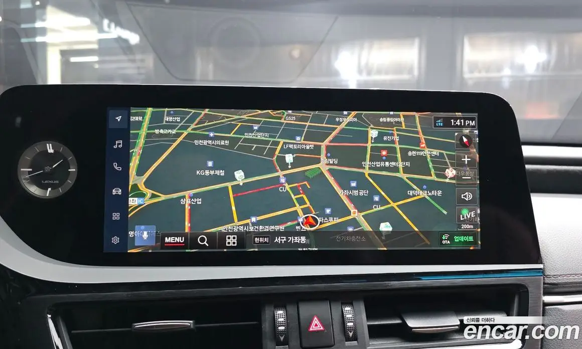 Lexus ES 2025 2.5 автомат (гидро), фото 14 Lexus ES 2025 2.5 автомат (гидро), фото 14