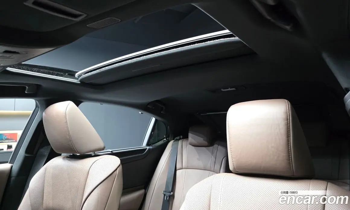 Lexus ES 2025 2.5 автомат (гидро), фото 19 Lexus ES 2025 2.5 автомат (гидро), фото 19
