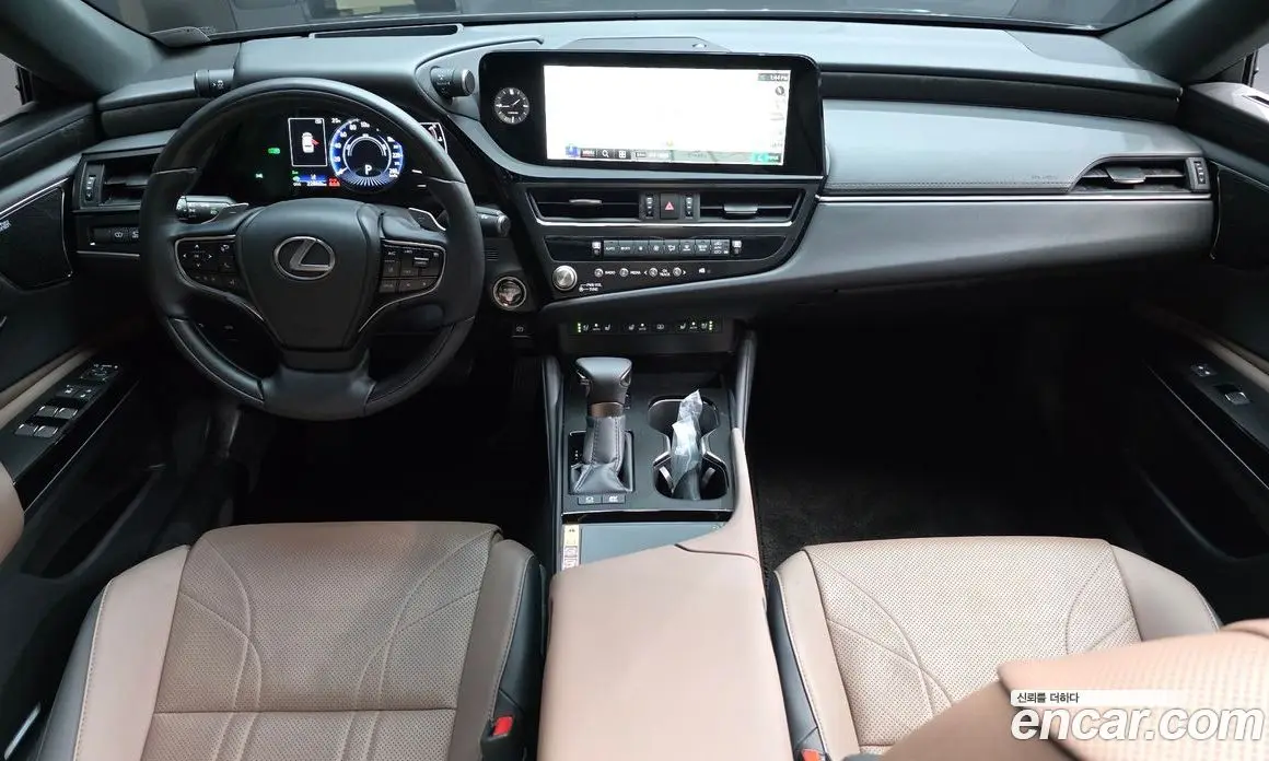 Lexus ES 2025 2.5 автомат (гидро), фото 7 Lexus ES 2025 2.5 автомат (гидро), фото 7