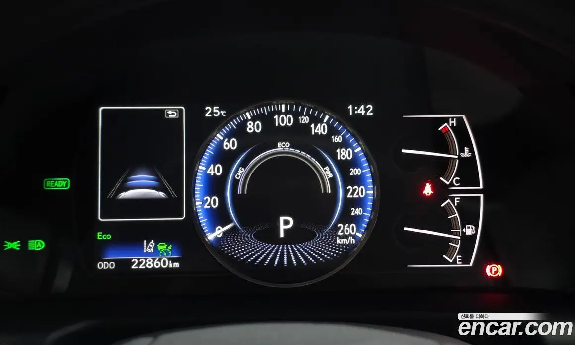 Lexus ES 2025 2.5 автомат (гидро), фото 8 Lexus ES 2025 2.5 автомат (гидро), фото 8