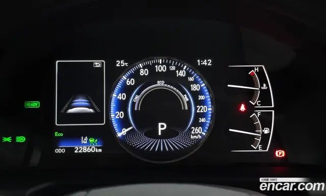 Lexus ES 2025 2.5 автомат (гидро), миниатюра 8 Lexus ES 2025 2.5 автомат (гидро), миниатюра 8