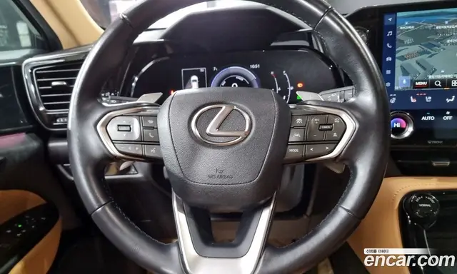 Lexus NX 2023 2.5 автомат (гидро), миниатюра 12