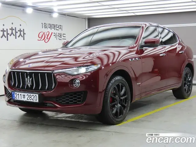 Maserati Levante 2018 3.0 автомат (гидро), миниатюра 1 Maserati Levante 2018 3.0 автомат (гидро), миниатюра 1