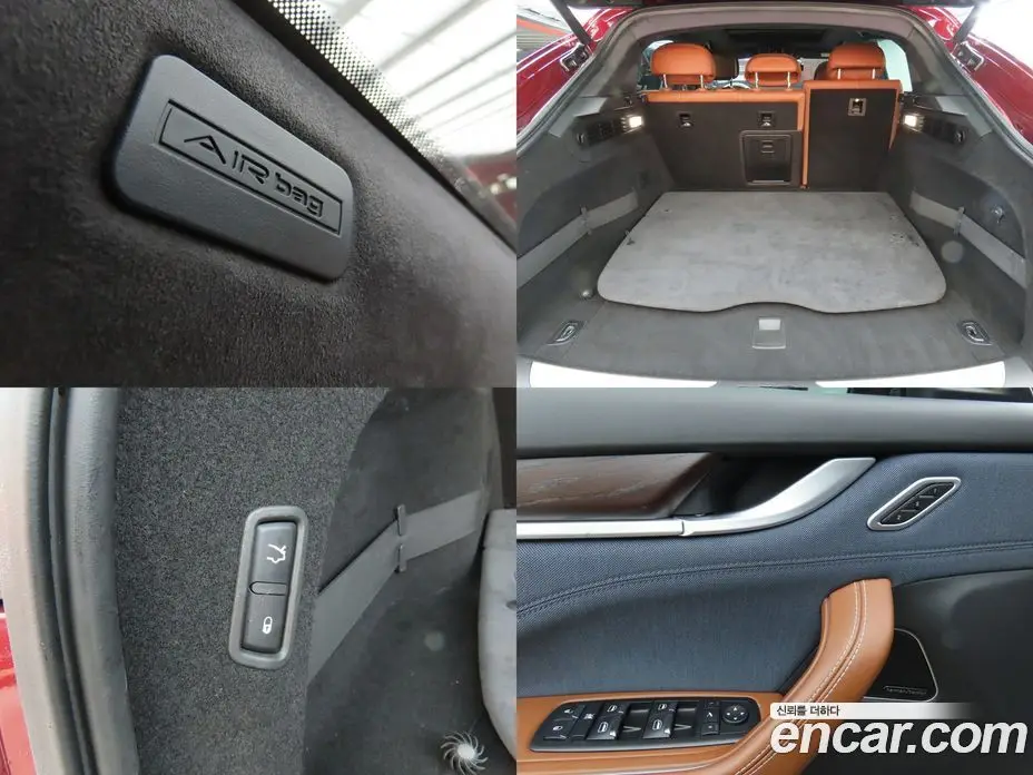 Maserati Levante 2018 3.0 автомат (гидро), фото 15 Maserati Levante 2018 3.0 автомат (гидро), фото 15