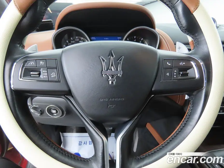 Maserati Levante 2018 3.0 автомат (гидро), фото 10 Maserati Levante 2018 3.0 автомат (гидро), фото 10