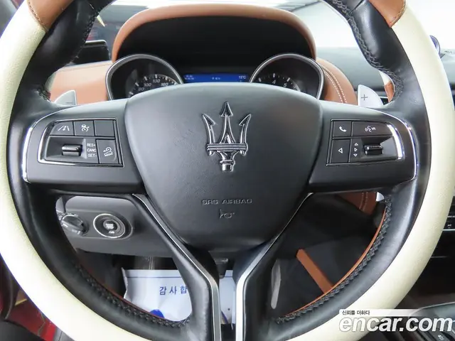 Maserati Levante 2018 3.0 автомат (гидро), миниатюра 10 Maserati Levante 2018 3.0 автомат (гидро), миниатюра 10