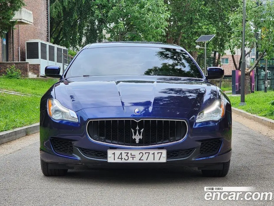 Maserati Quattroporte 2015 3.0 автомат (гидро), фото 1 Maserati Quattroporte 2015 3.0 автомат (гидро), фото 1