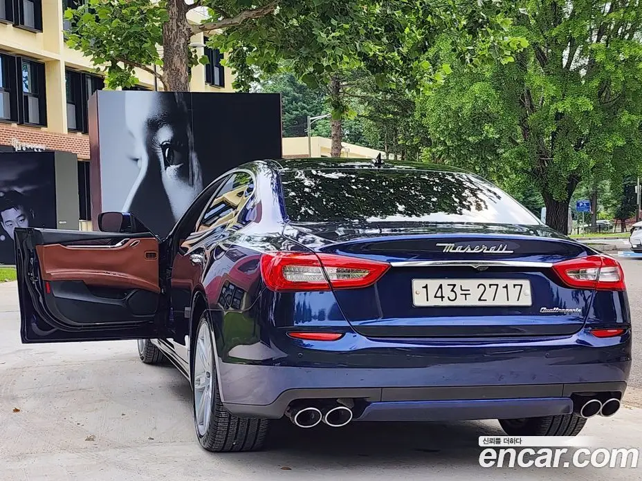 Maserati Quattroporte 2015 3.0 автомат (гидро), фото 2 Maserati Quattroporte 2015 3.0 автомат (гидро), фото 2