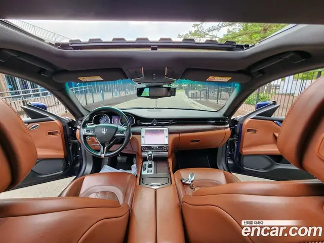 Maserati Quattroporte 2015 3.0 автомат (гидро), миниатюра 11 Maserati Quattroporte 2015 3.0 автомат (гидро), миниатюра 11
