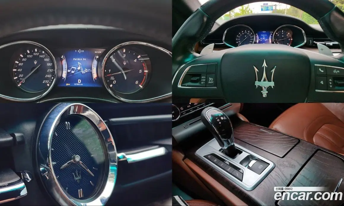 Maserati Quattroporte 2015 3.0 автомат (гидро), фото 18 Maserati Quattroporte 2015 3.0 автомат (гидро), фото 18