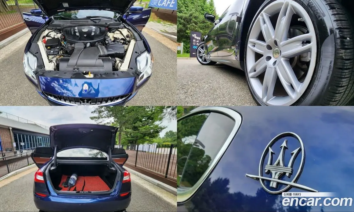Maserati Quattroporte 2015 3.0 автомат (гидро), фото 19 Maserati Quattroporte 2015 3.0 автомат (гидро), фото 19