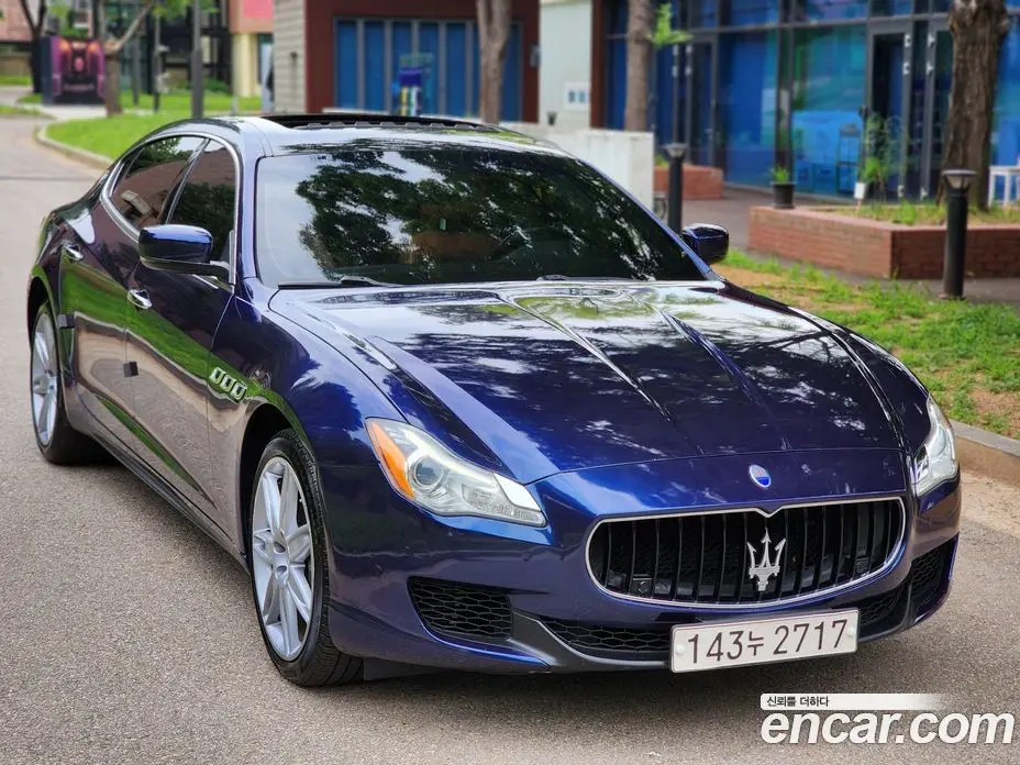 Maserati Quattroporte 2015 3.0 автомат (гидро), фото 3 Maserati Quattroporte 2015 3.0 автомат (гидро), фото 3