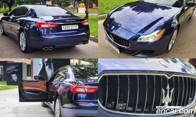Maserati Quattroporte 2015 3.0 автомат (гидро), миниатюра 5 Maserati Quattroporte 2015 3.0 автомат (гидро), миниатюра 5