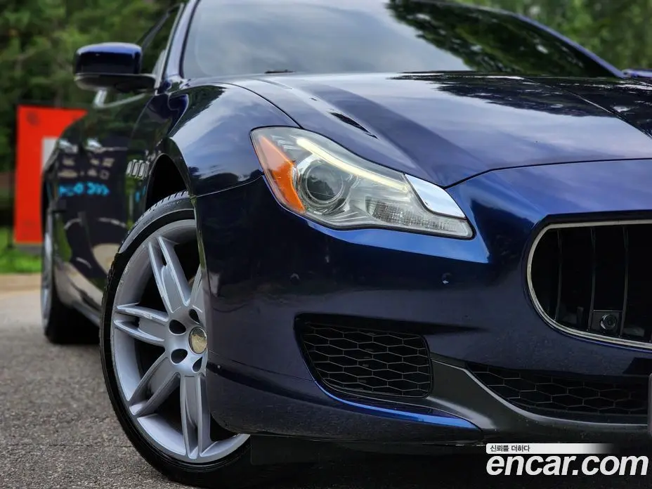 Maserati Quattroporte 2015 3.0 автомат (гидро), фото 6 Maserati Quattroporte 2015 3.0 автомат (гидро), фото 6