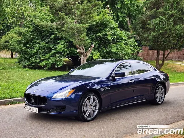 Maserati Quattroporte 2015 3.0 автомат (гидро), миниатюра 8 Maserati Quattroporte 2015 3.0 автомат (гидро), миниатюра 8