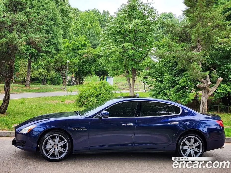 Maserati Quattroporte 2015 3.0 автомат (гидро), фото 9 Maserati Quattroporte 2015 3.0 автомат (гидро), фото 9