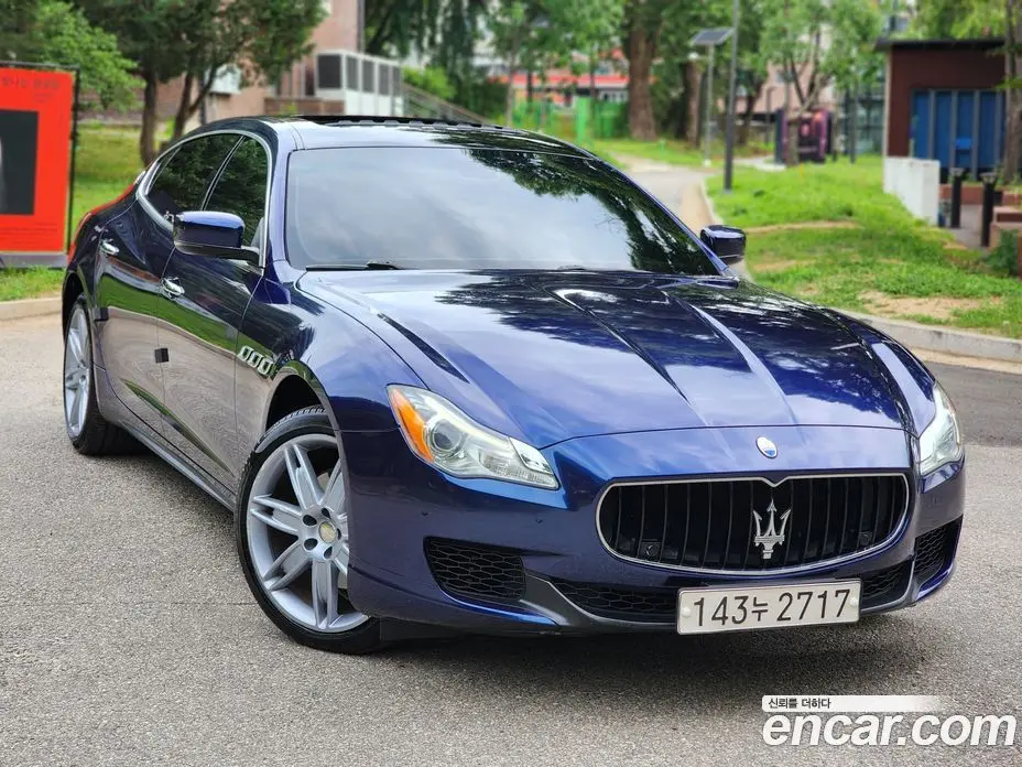 Maserati Quattroporte 2015 3.0 автомат (гидро), фото 10 Maserati Quattroporte 2015 3.0 автомат (гидро), фото 10