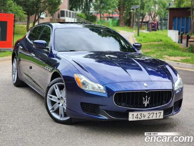 Maserati Quattroporte 2015 3.0 автомат (гидро), миниатюра 10 Maserati Quattroporte 2015 3.0 автомат (гидро), миниатюра 10