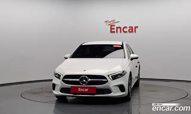 Mercedes-Benz A-Class 2021 1.9 автомат (гидро), миниатюра 2 Mercedes-Benz A-Class 2021 1.9 автомат (гидро), миниатюра 2