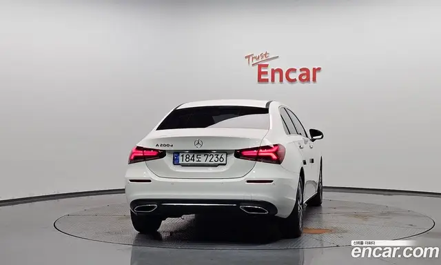 Mercedes-Benz A-Class 2021 1.9 автомат (гидро), миниатюра 3 Mercedes-Benz A-Class 2021 1.9 автомат (гидро), миниатюра 3