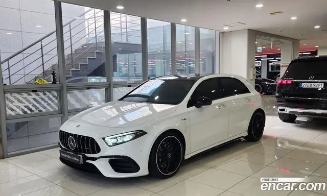 Mercedes-Benz A-Class 2023 2.0 автомат (гидро), миниатюра 1 Mercedes-Benz A-Class 2023 2.0 автомат (гидро), миниатюра 1