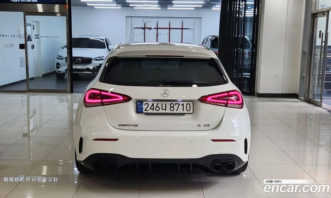 Mercedes-Benz A-Class 2023 2.0 автомат (гидро), фото 3 Mercedes-Benz A-Class 2023 2.0 автомат (гидро), фото 3