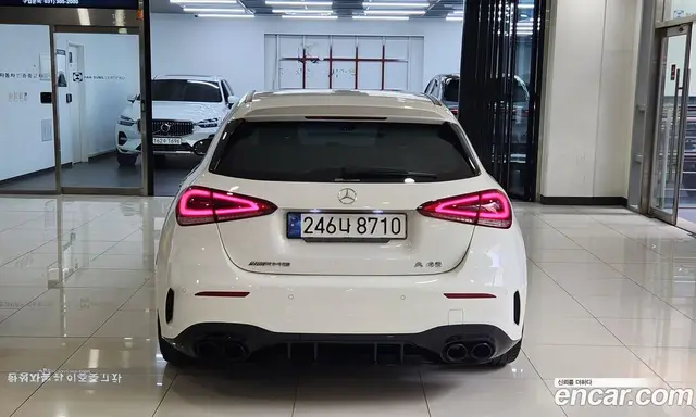 Mercedes-Benz A-Class 2023 2.0 автомат (гидро), миниатюра 3 Mercedes-Benz A-Class 2023 2.0 автомат (гидро), миниатюра 3
