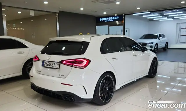 Mercedes-Benz A-Class 2023 2.0 автомат (гидро), миниатюра 4 Mercedes-Benz A-Class 2023 2.0 автомат (гидро), миниатюра 4