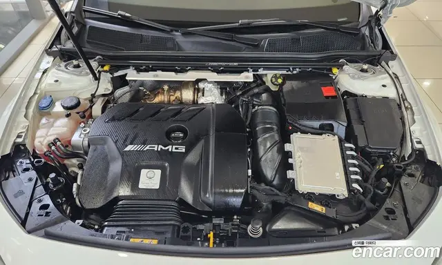 Mercedes-Benz A-Class 2023 2.0 автомат (гидро), миниатюра 6 Mercedes-Benz A-Class 2023 2.0 автомат (гидро), миниатюра 6