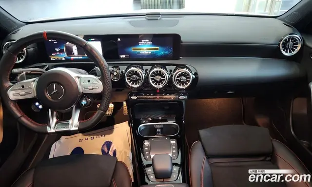 Mercedes-Benz A-Class 2023 2.0 автомат (гидро), миниатюра 7 Mercedes-Benz A-Class 2023 2.0 автомат (гидро), миниатюра 7