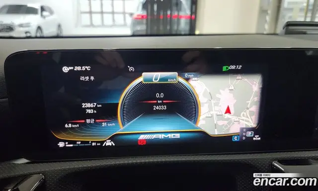 Mercedes-Benz A-Class 2023 2.0 автомат (гидро), миниатюра 8 Mercedes-Benz A-Class 2023 2.0 автомат (гидро), миниатюра 8
