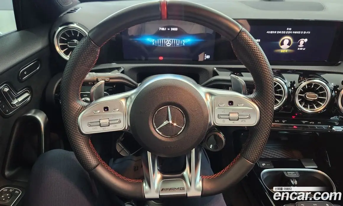 Mercedes-Benz A-Class 2023 2.0 автомат (гидро), фото 9 Mercedes-Benz A-Class 2023 2.0 автомат (гидро), фото 9
