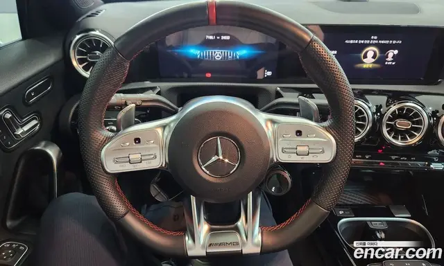 Mercedes-Benz A-Class 2023 2.0 автомат (гидро), миниатюра 9 Mercedes-Benz A-Class 2023 2.0 автомат (гидро), миниатюра 9