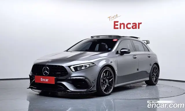Mercedes-Benz A-Class, 2023, 71 618 км