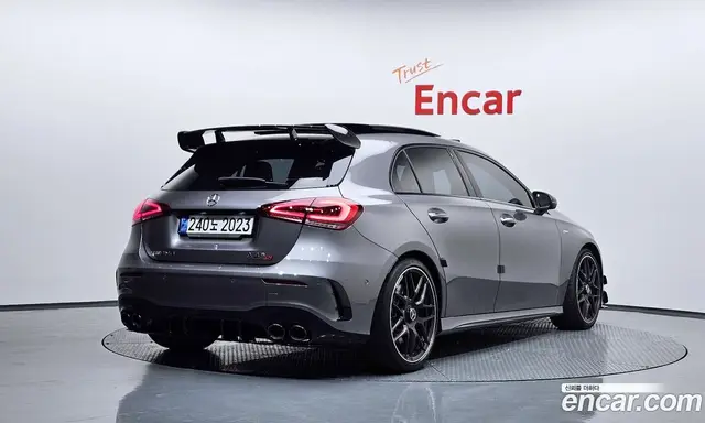 Mercedes-Benz A-Class 2023 2.0 автомат (гидро), миниатюра 2