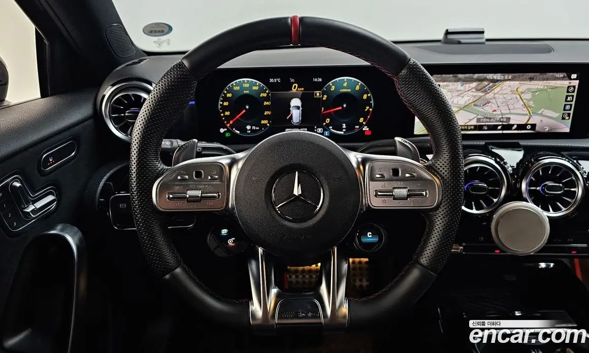 Mercedes-Benz A-Class 2023 2.0 автомат (гидро), фото 20