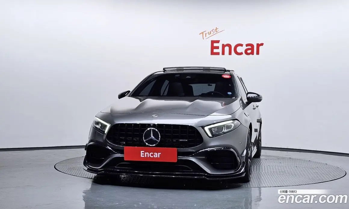 Mercedes-Benz A-Class 2023 2.0 автомат (гидро), фото 3