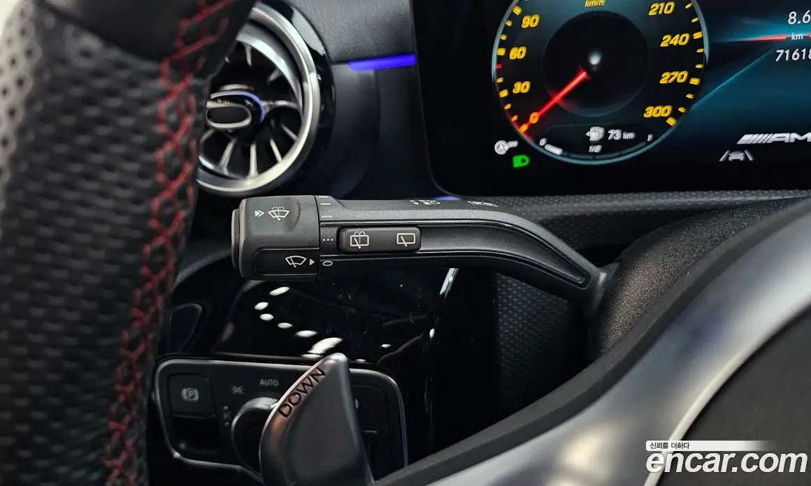 Mercedes-Benz A-Class 2023 2.0 автомат (гидро), фото 28