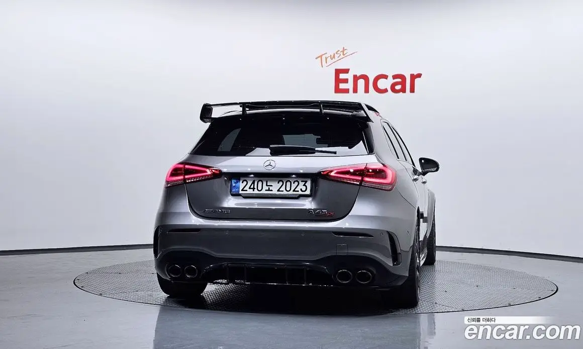 Mercedes-Benz A-Class 2023 2.0 автомат (гидро), фото 4