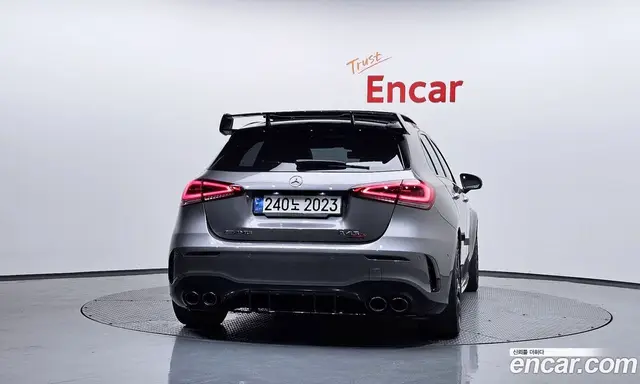 Mercedes-Benz A-Class 2023 2.0 автомат (гидро), миниатюра 4