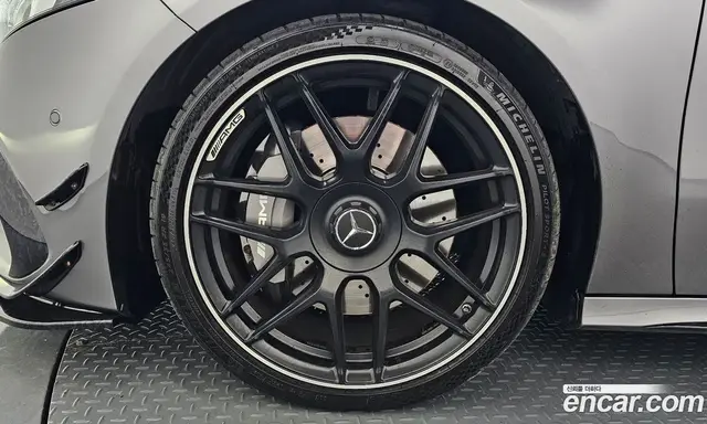Mercedes-Benz A-Class 2023 2.0 автомат (гидро), миниатюра 5