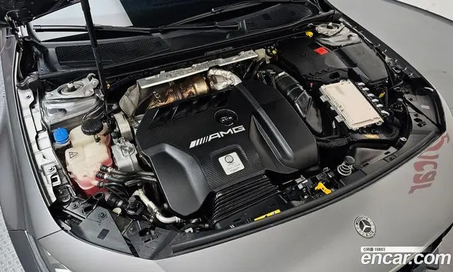 Mercedes-Benz A-Class 2023 2.0 автомат (гидро), миниатюра 6