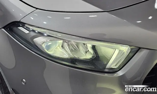 Mercedes-Benz A-Class 2023 2.0 автомат (гидро), миниатюра 8