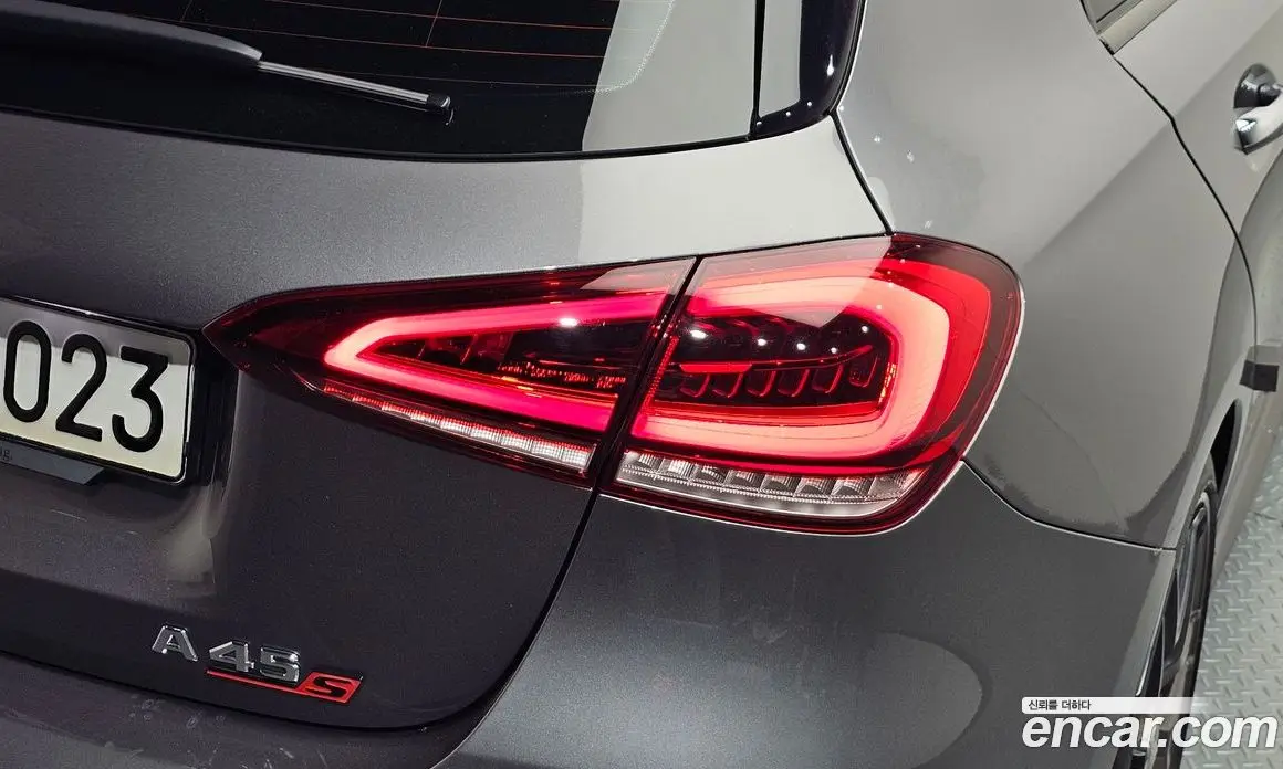 Mercedes-Benz A-Class 2023 2.0 автомат (гидро), фото 9