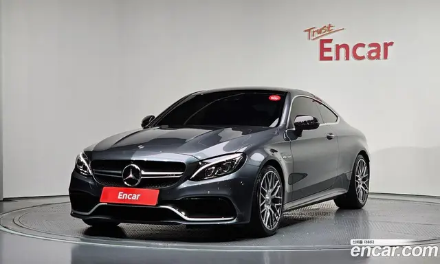 Mercedes-Benz C-Class 2018 4.0 автомат (гидро), миниатюра 1 Mercedes-Benz C-Class 2018 4.0 автомат (гидро), миниатюра 1
