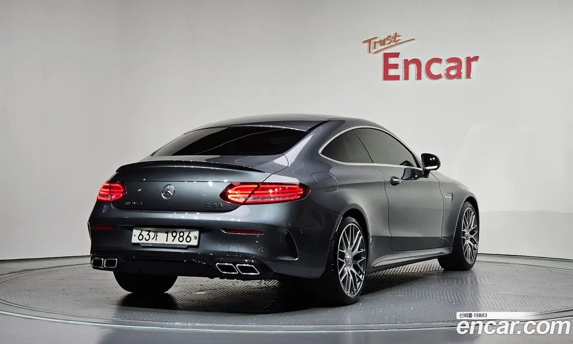Mercedes-Benz C-Class 2018 4.0 автомат (гидро), фото 2 Mercedes-Benz C-Class 2018 4.0 автомат (гидро), фото 2