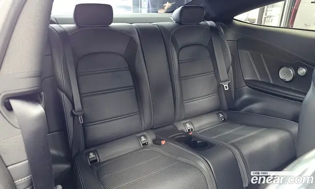 Mercedes-Benz C-Class 2018 4.0 автомат (гидро), миниатюра 12