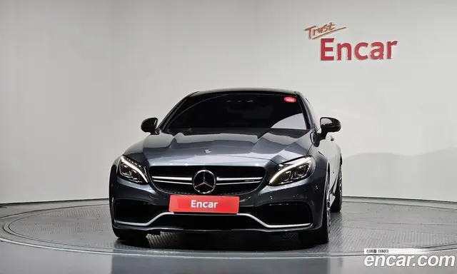 Mercedes-Benz C-Class 2018 4.0 автомат (гидро), миниатюра 3 Mercedes-Benz C-Class 2018 4.0 автомат (гидро), миниатюра 3