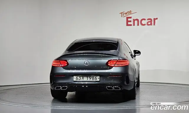 Mercedes-Benz C-Class 2018 4.0 автомат (гидро), миниатюра 4 Mercedes-Benz C-Class 2018 4.0 автомат (гидро), миниатюра 4