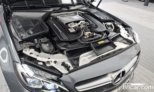 Mercedes-Benz C-Class 2018 4.0 автомат (гидро), миниатюра 6 Mercedes-Benz C-Class 2018 4.0 автомат (гидро), миниатюра 6